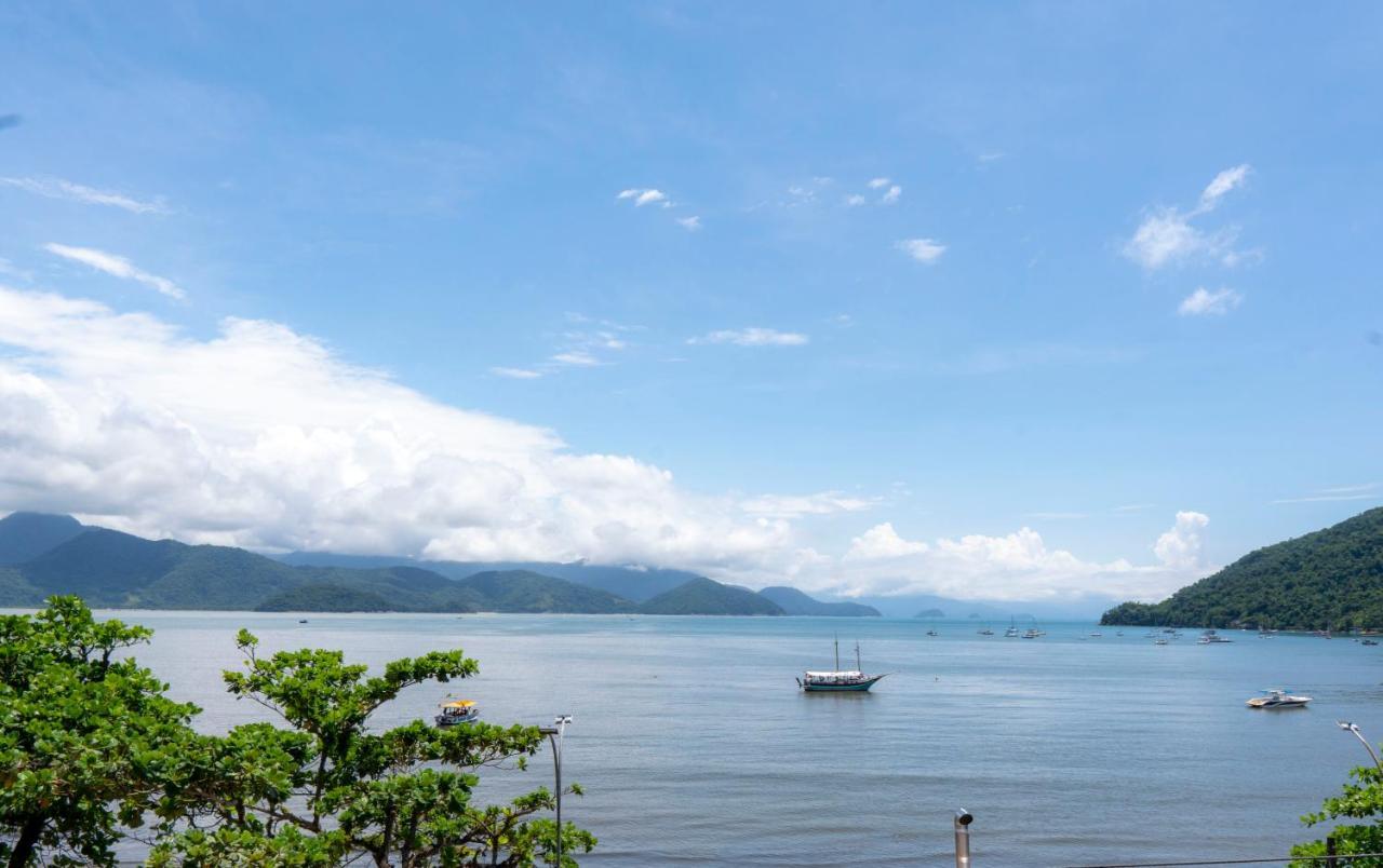Apartamento Proximo Do Mar 03 Apartment Ubatuba Exterior foto