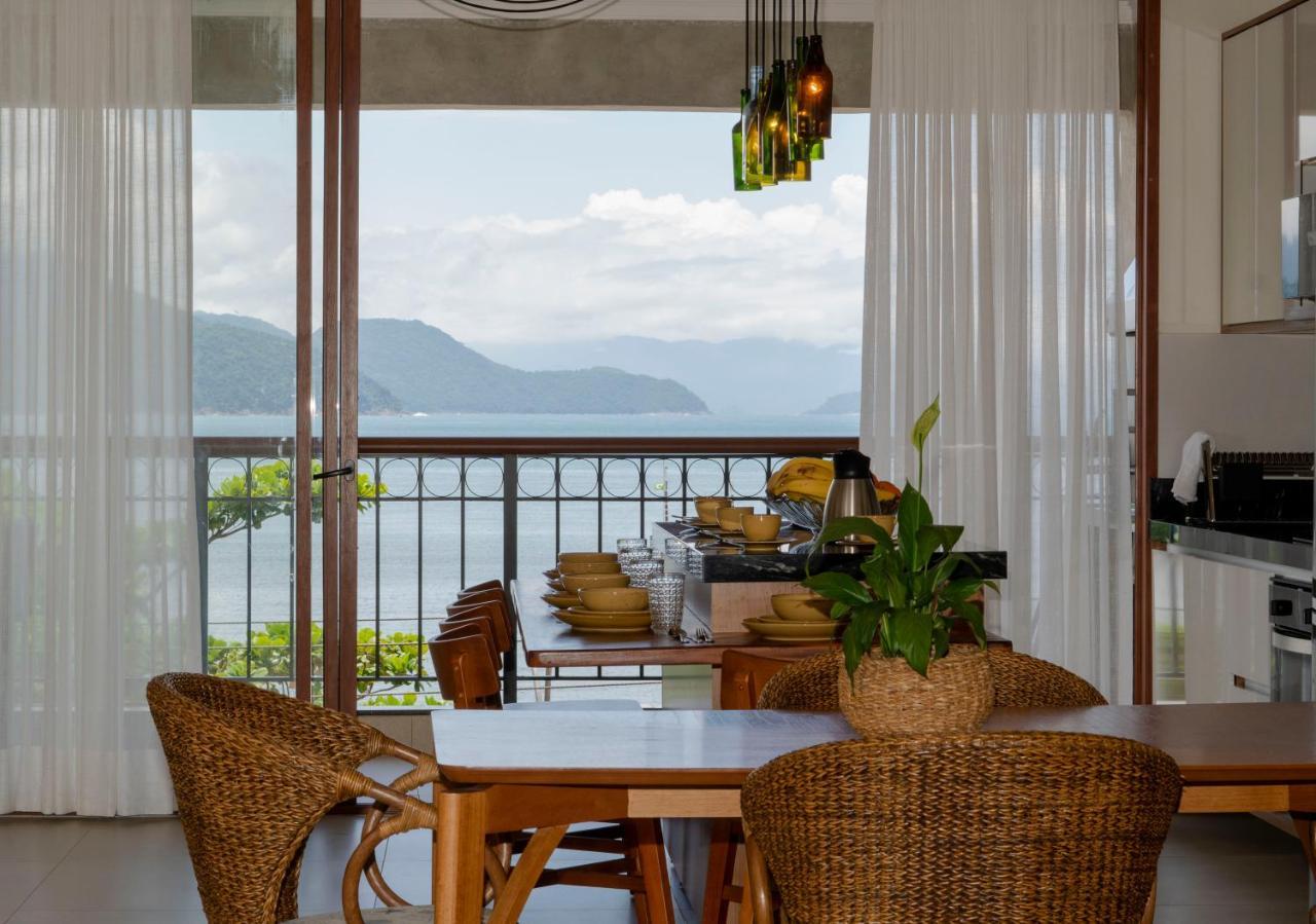 Apartamento Proximo Do Mar 03 Apartment Ubatuba Exterior foto