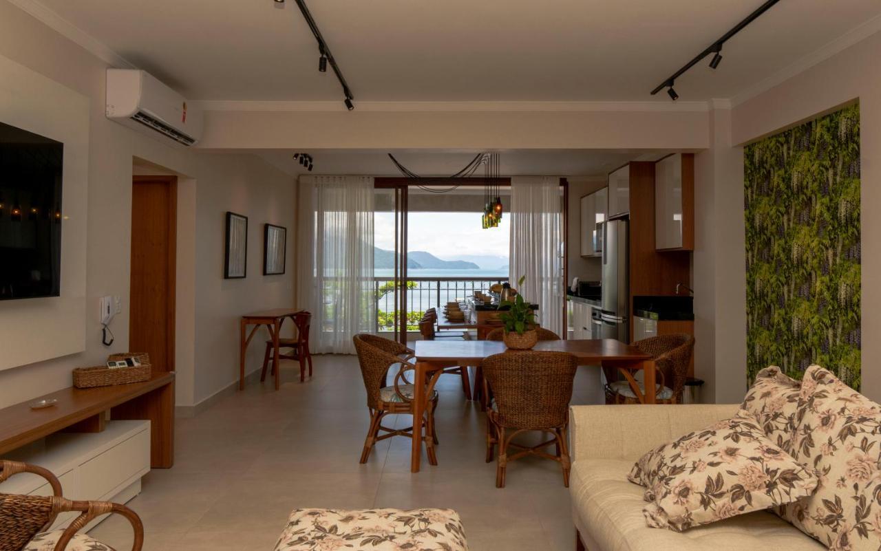 Apartamento Proximo Do Mar 03 Apartment Ubatuba Exterior foto